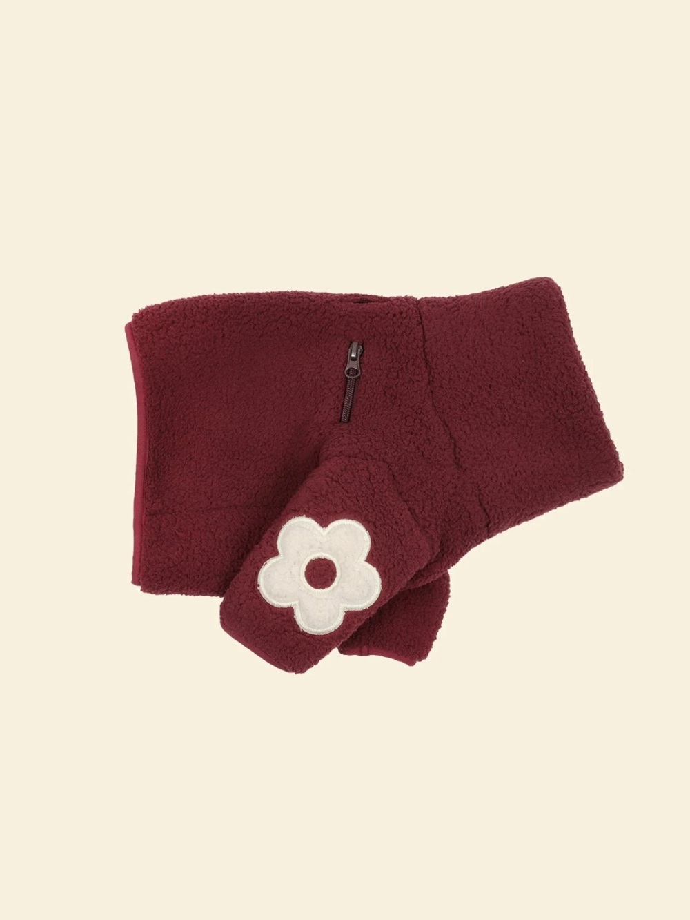 🥀 Little Beast x Sandy Liang Lil Grass Fleece